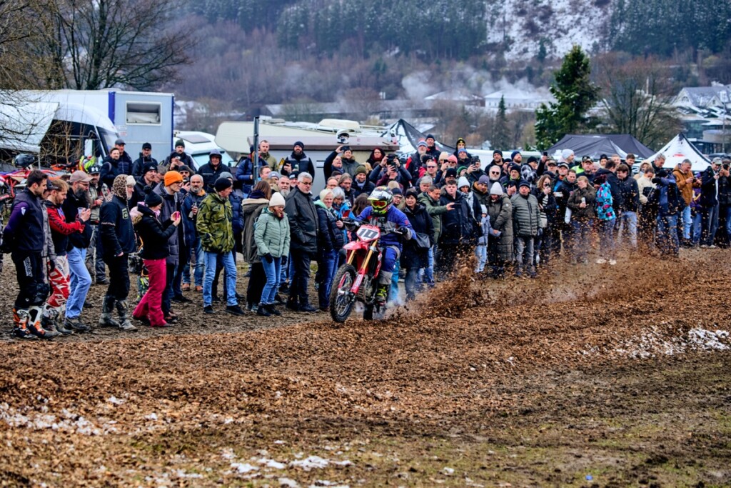 Snowhill Race