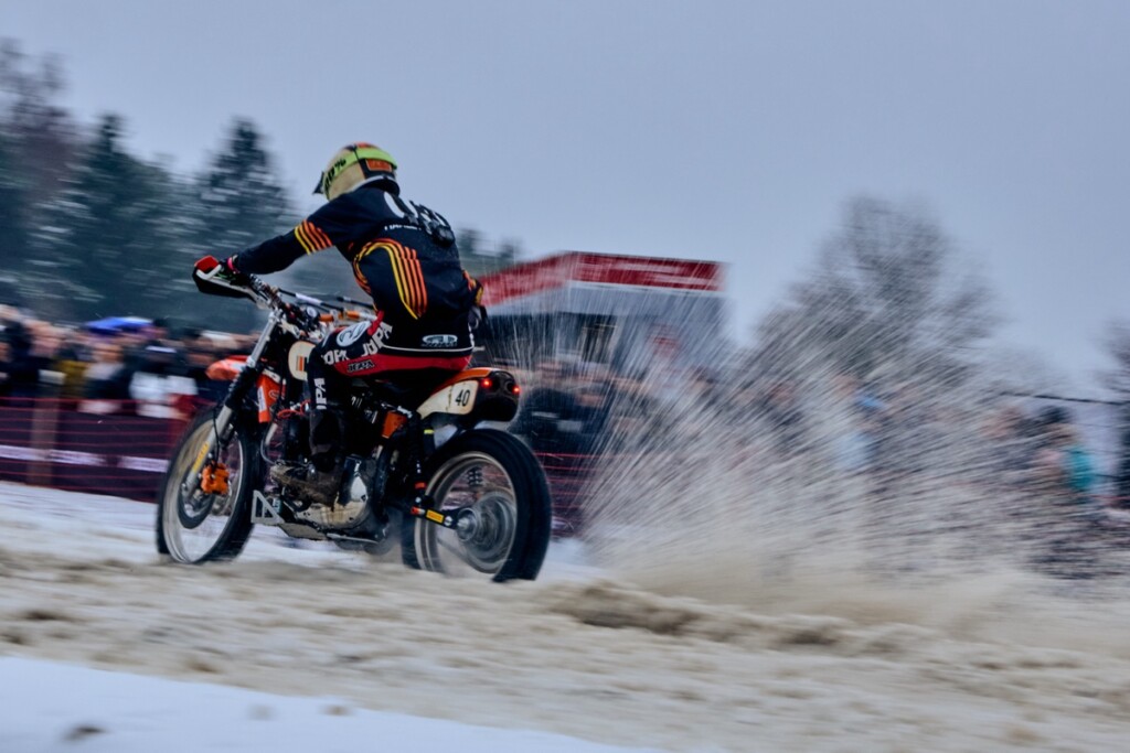 Snowhill Race