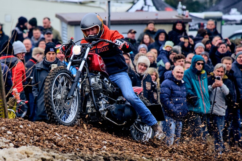 Snowhill Race