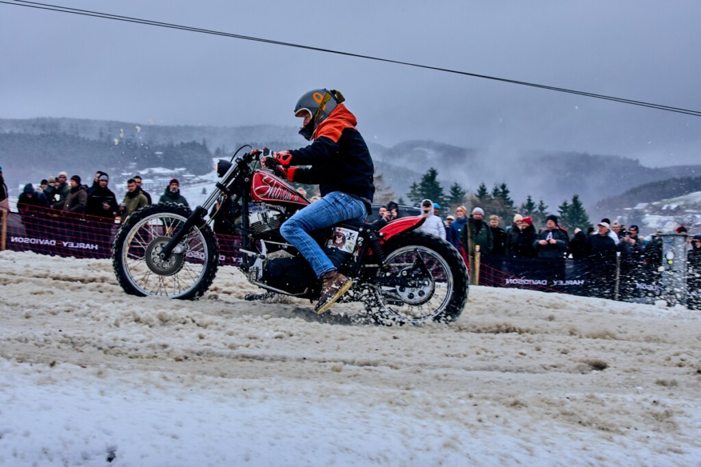 Snowhill Race