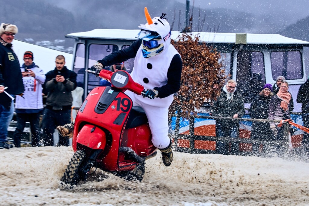 Snowhill Race