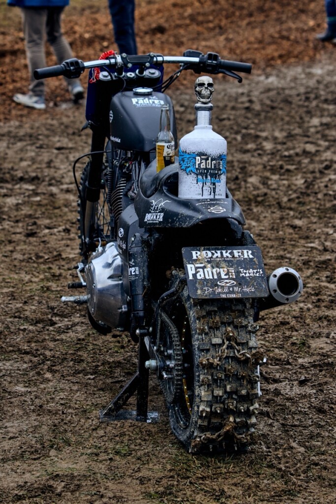 Snowhill Race