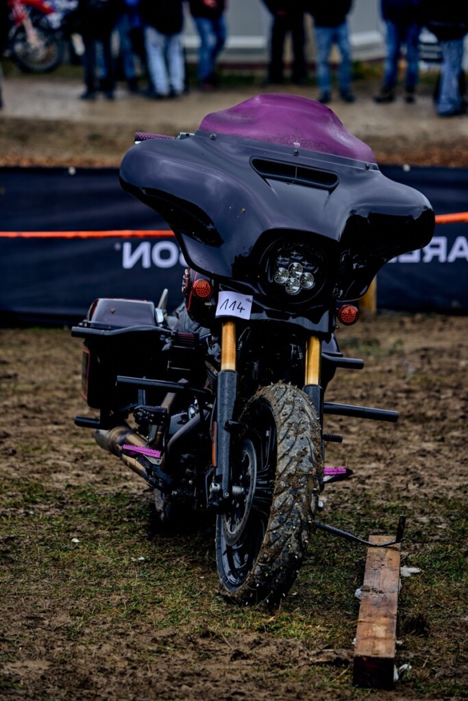 Snowhill Race