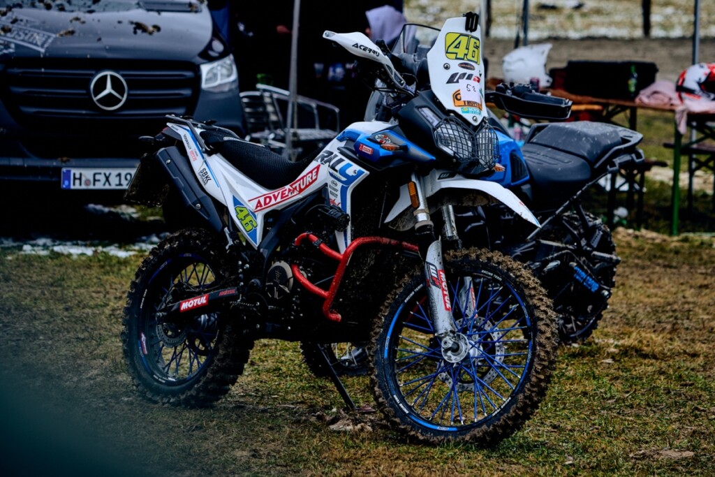 Snowhill Race