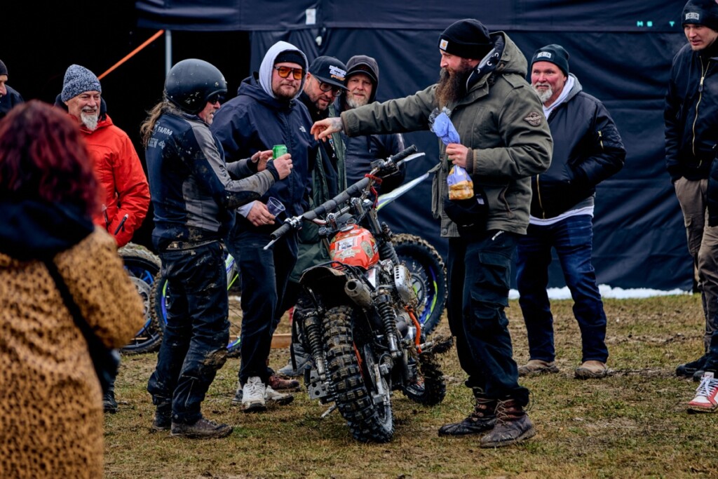 Snowhill Race