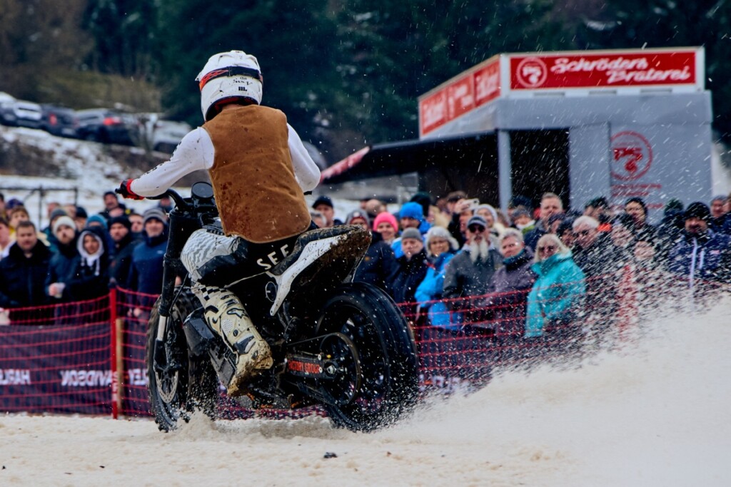 Snowhill Race