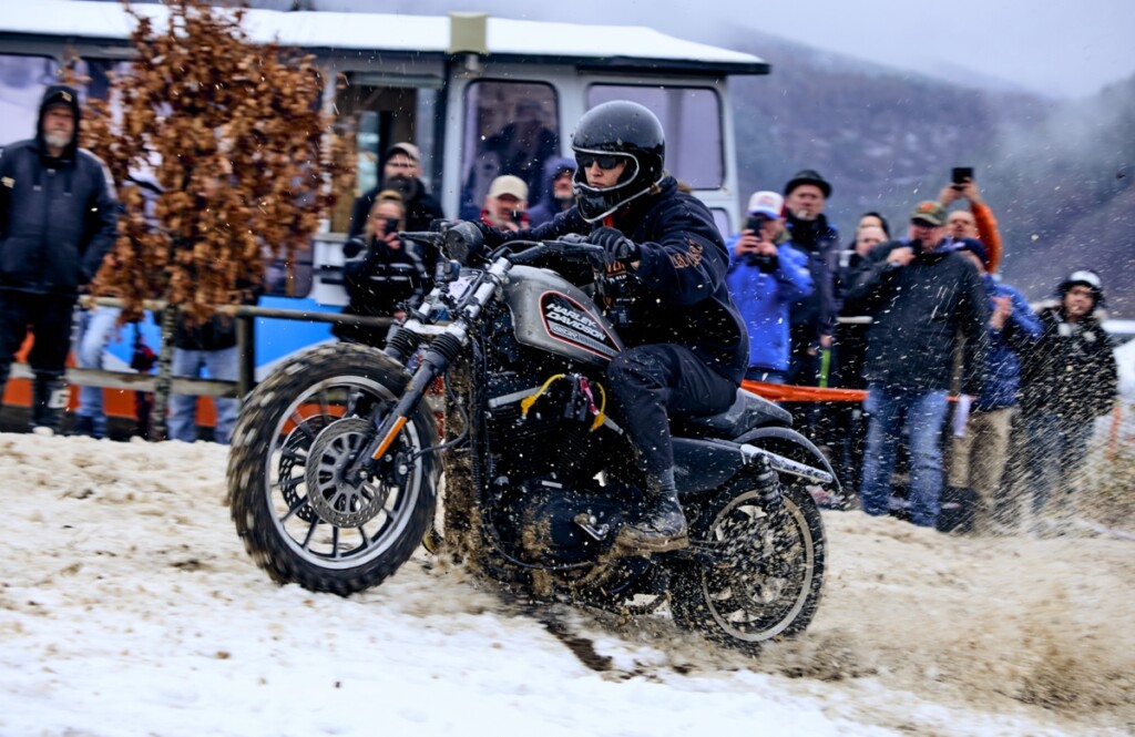 Snowhill Race