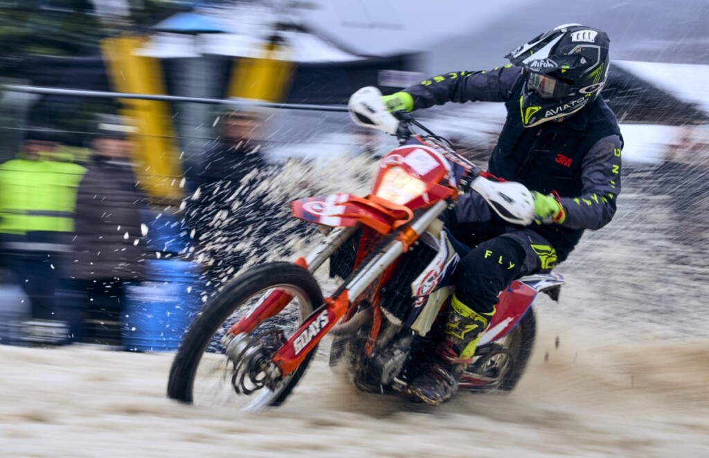 Snowhill Race