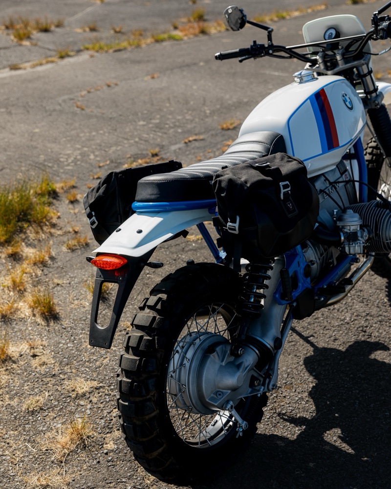 BMW R100GS Restomod Enduro