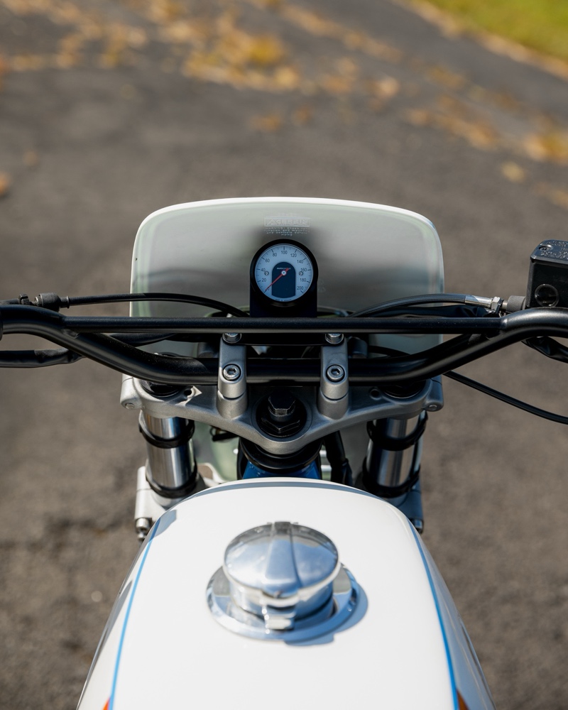 BMW R100GS Restomod Enduro