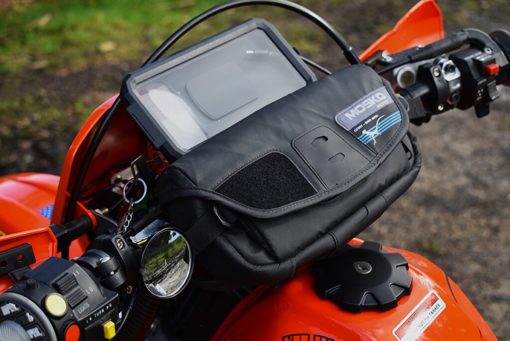 Suzuki DR125 Restomod