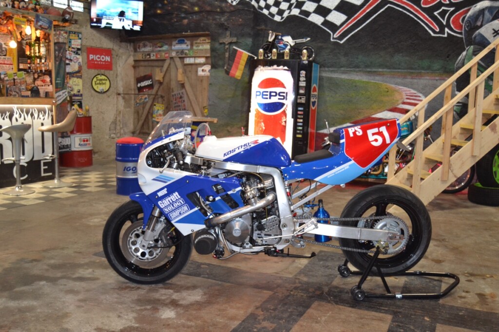 Suzuki GSXR1100 Turbo