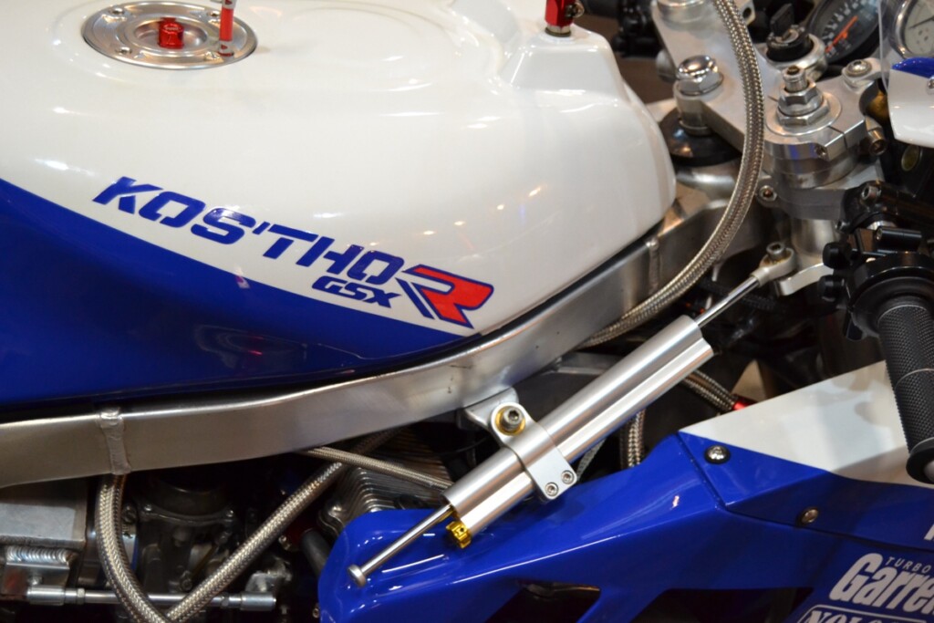 Suzuki GSX-R1100 Turbo