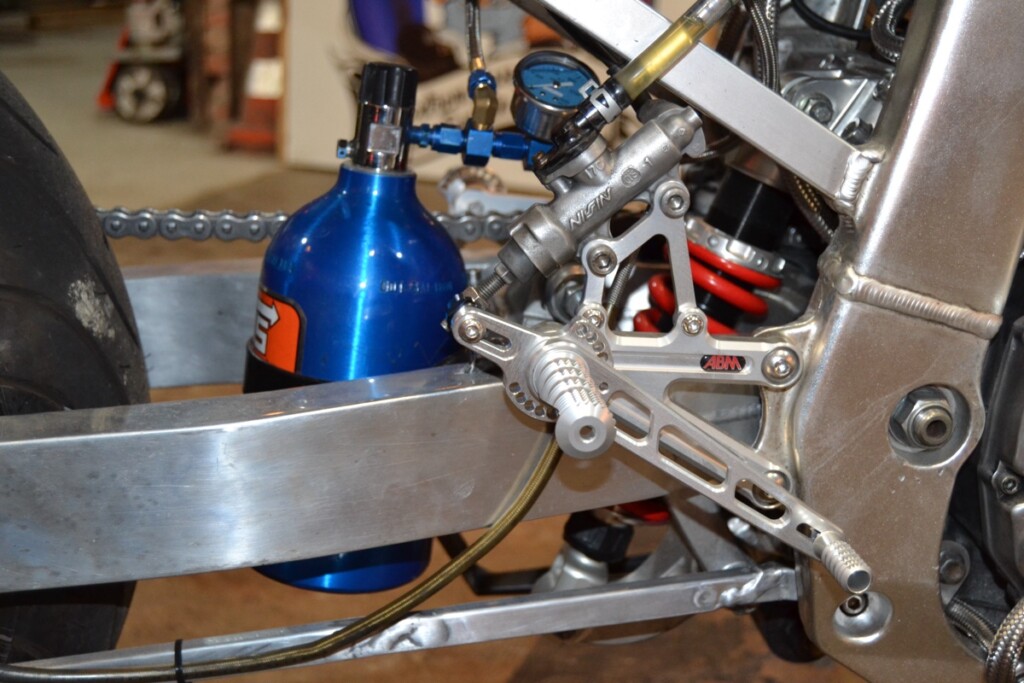 Suzuki GSX-R1100 Turbo