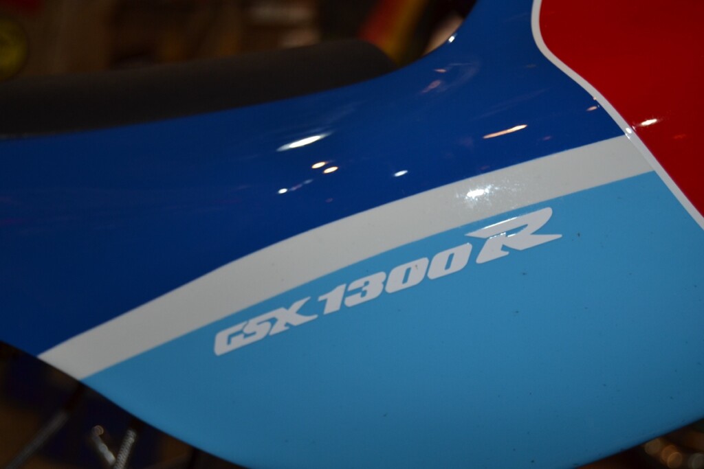 Suzuki GSX-R1100 Turbo