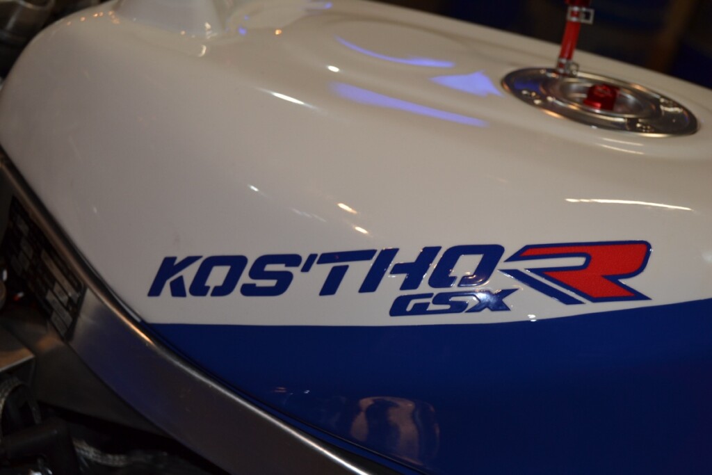 Suzuki GSX-R1100 Turbo