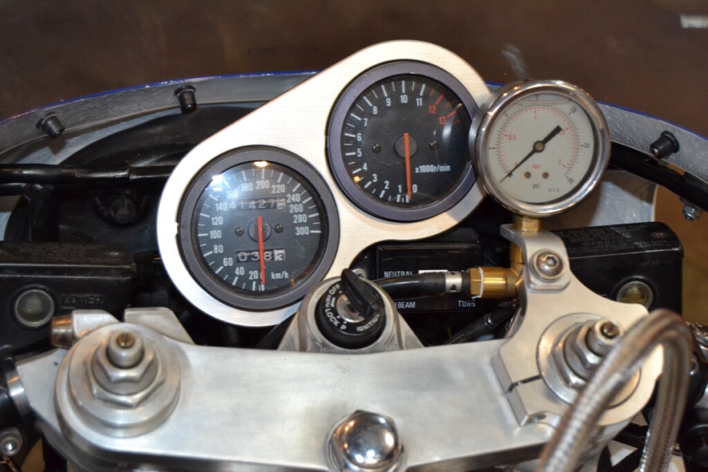 Suzuki GSX-R1100 Turbo
