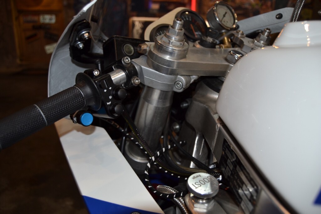 Suzuki GSX-R1100 Turbo