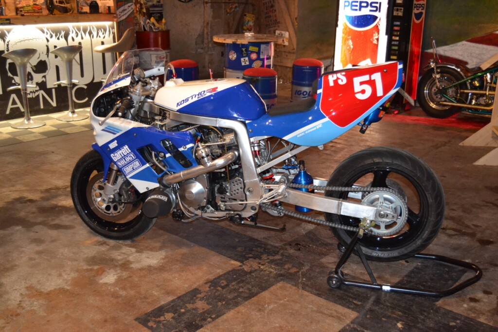 Suzuki GSX-R1300 Turbo