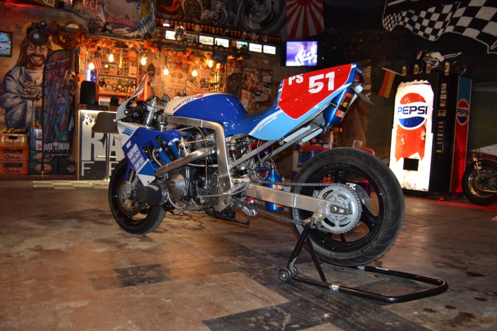 Suzuki GSX-R1100 Turbo