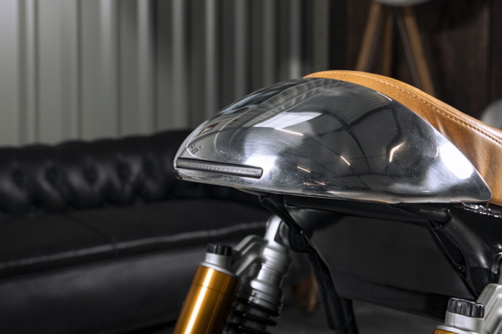 Triumph Thruxton RS Cafe Racer
