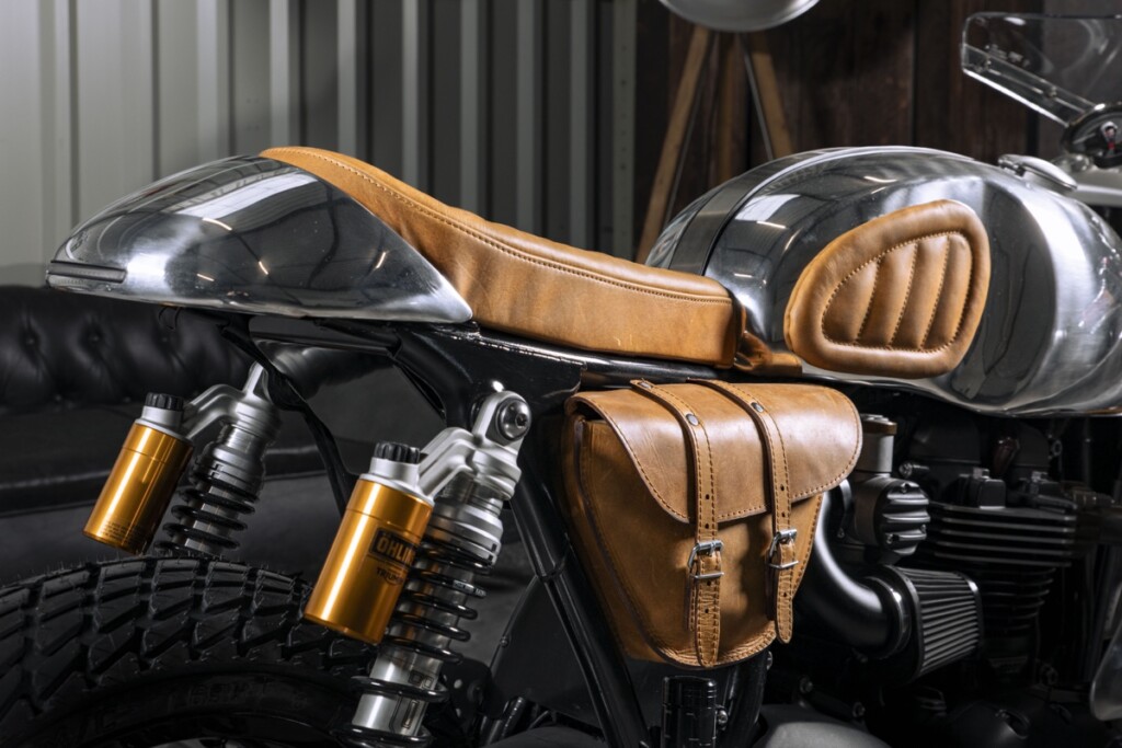 Triumph Thruxton RS Cafe Racer