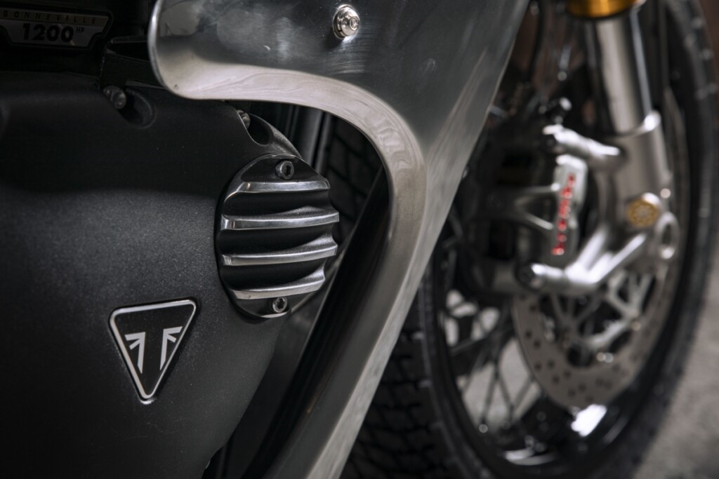 Triumph Thruxton RS Cafe Racer