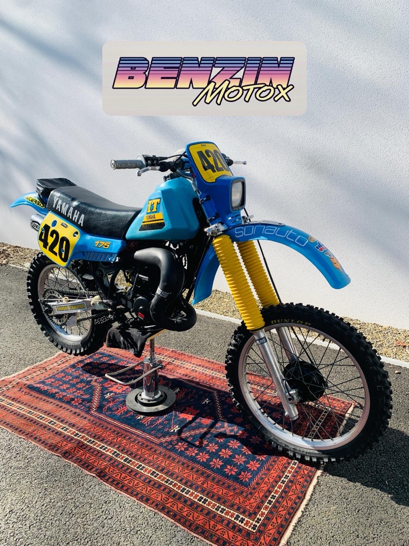 Yamaha IT175