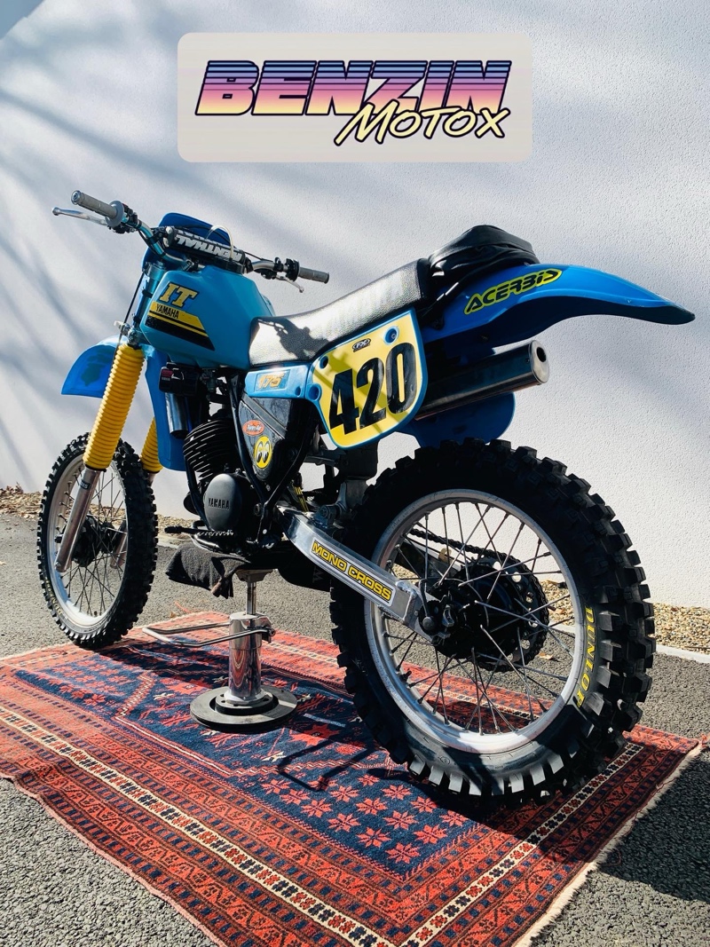 Yamaha IT175