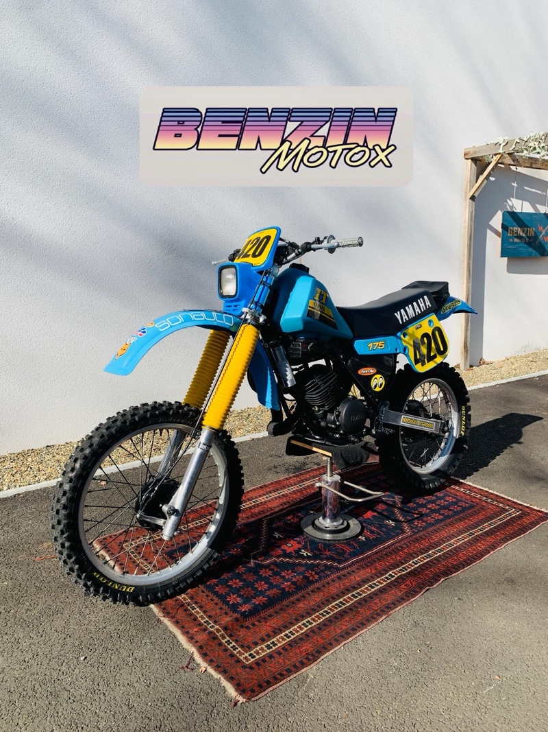 Yamaha IT175