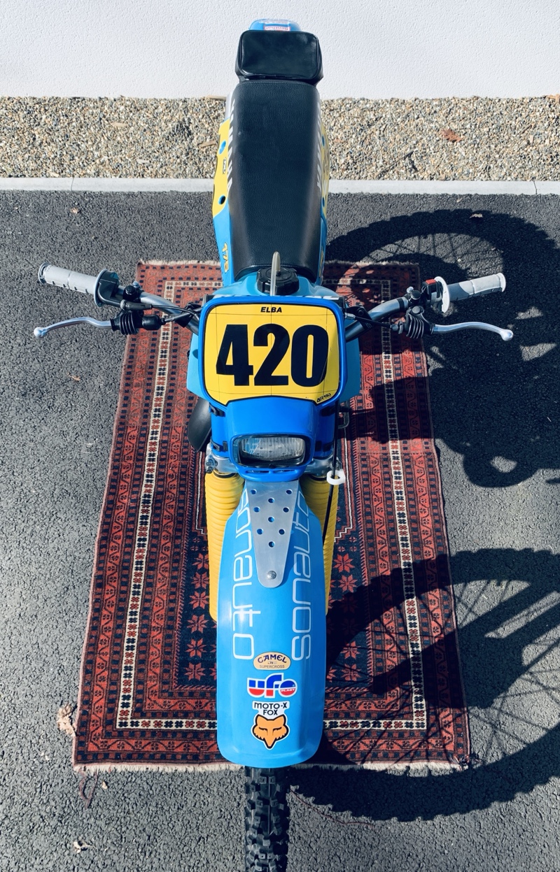 Yamaha IT175