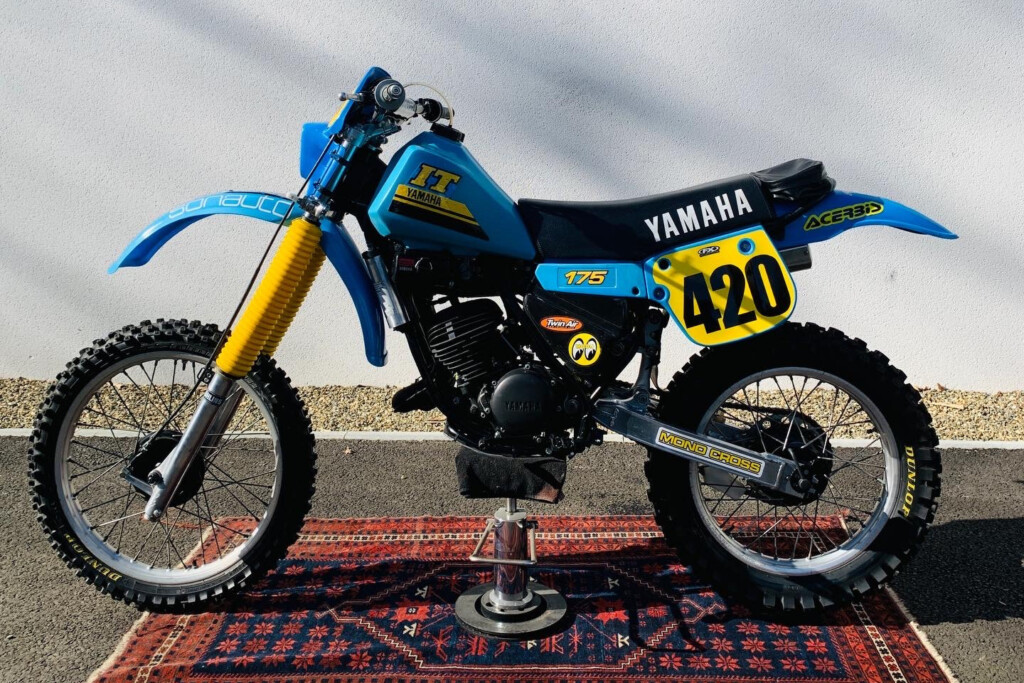 Yamaha IT175