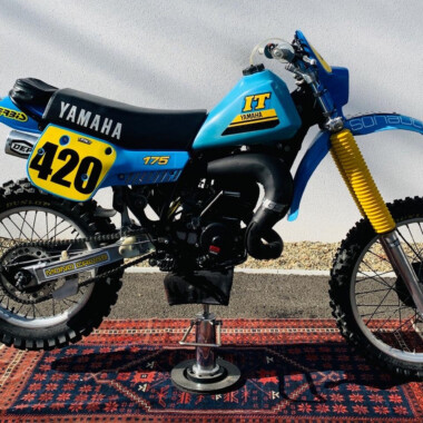 Yamaha IT175
