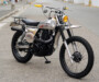 Killer Bee: Yamaha TT500 Scrambler