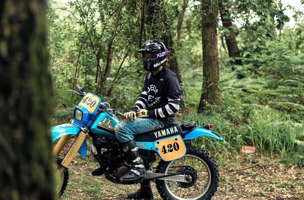 Yamaha IT175