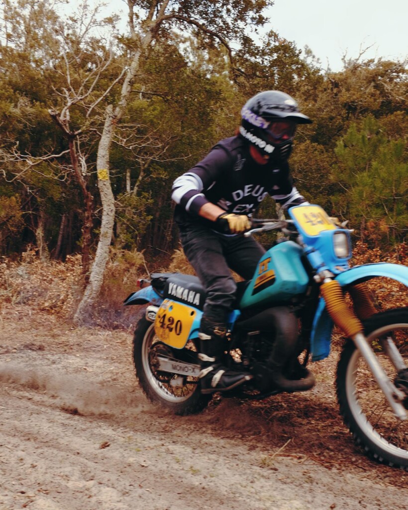 Yamaha IT175