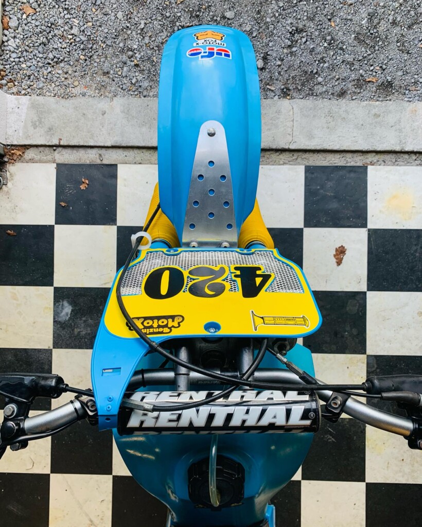 Yamaha IT175