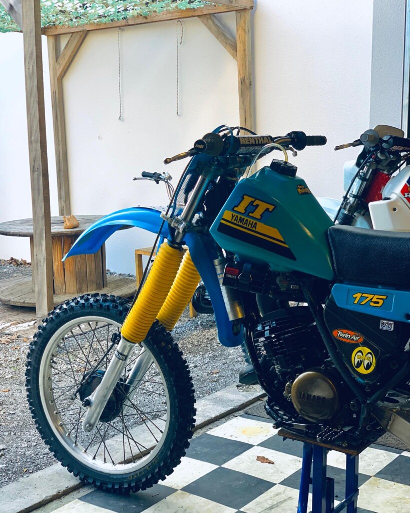 Yamaha IT175