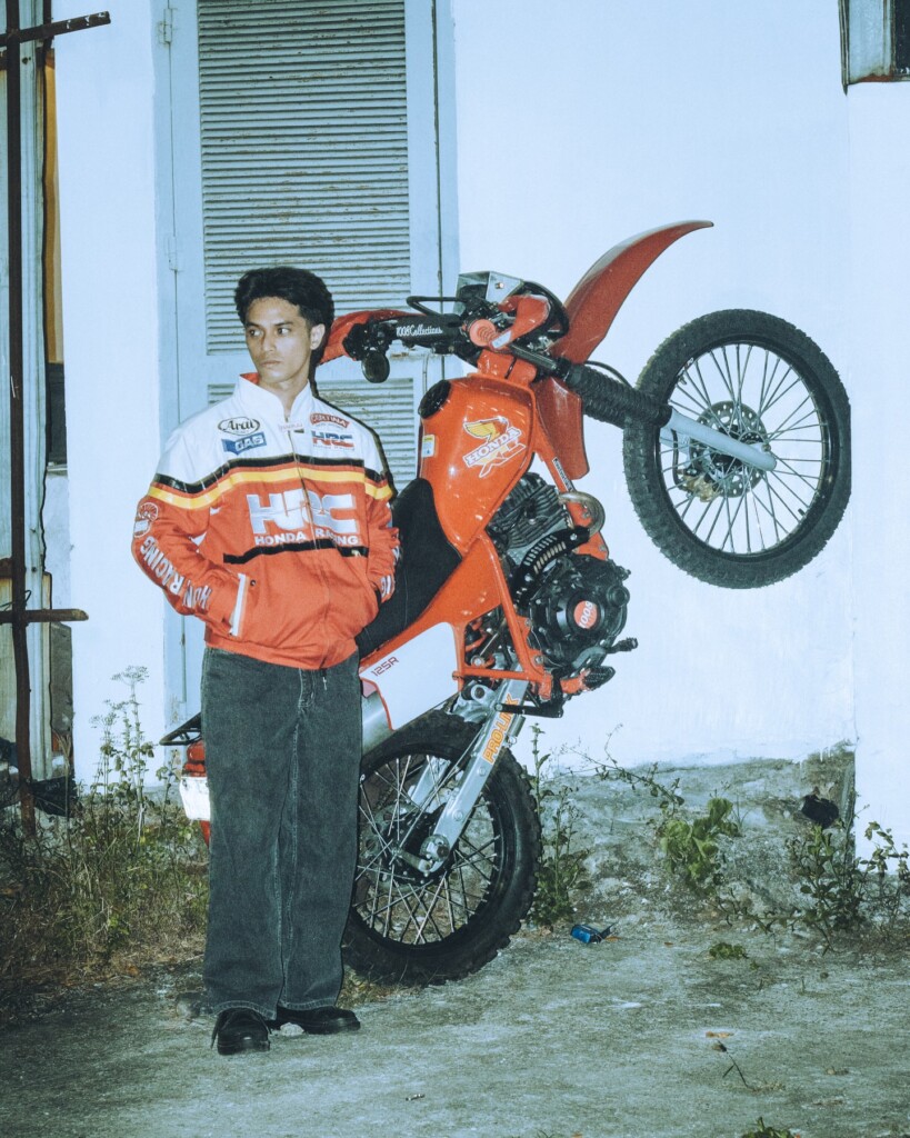 Honda XL125 Restomod