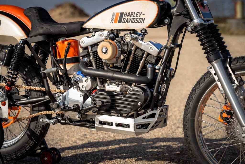 Ironhead Scrambler