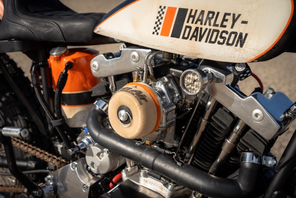 Ironhead Scrambler