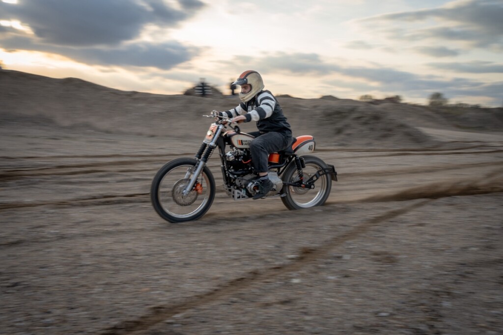 Ironhead Scrambler