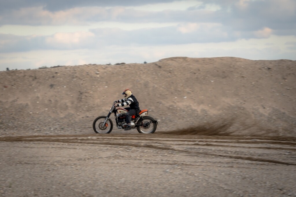 Ironhead Scrambler