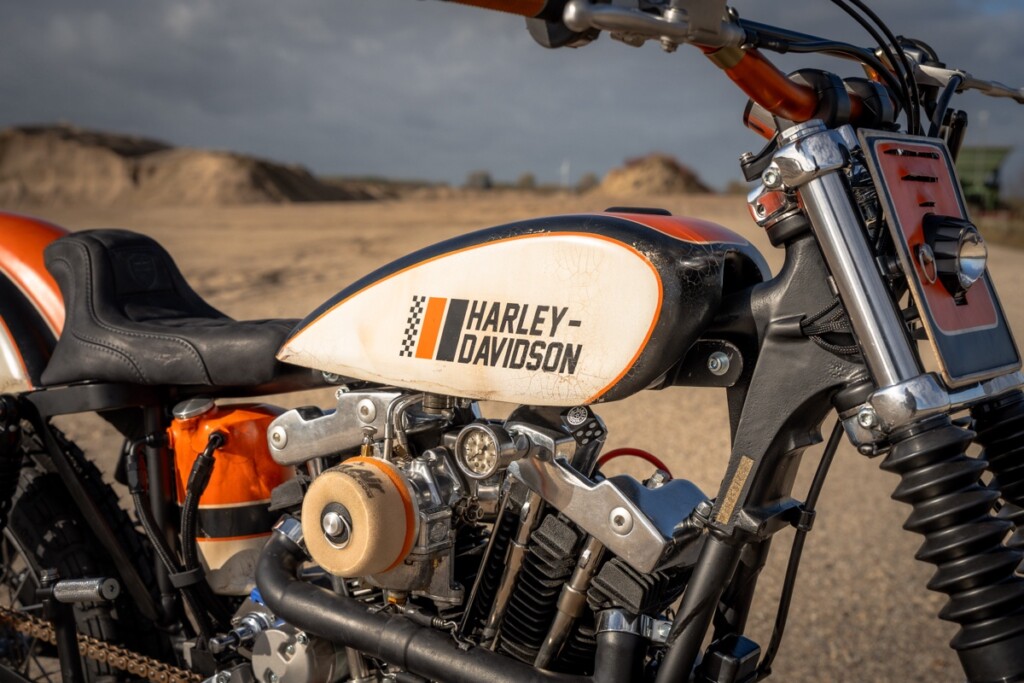Ironhead Scrambler