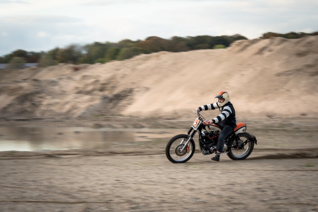 Ironhead Scrambler
