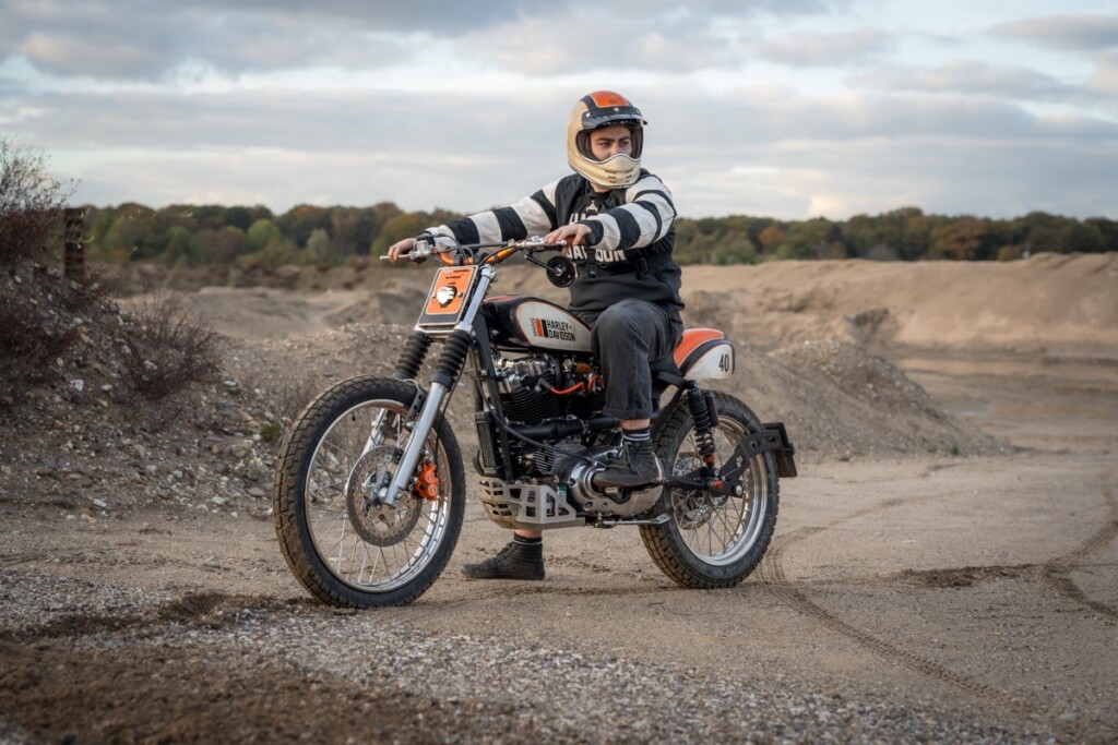 Ironhead Scrambler