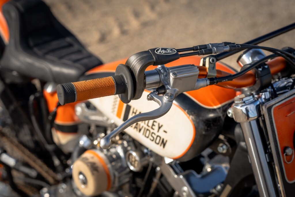 Ironhead Scrambler