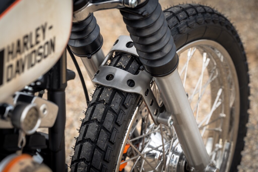 Ironhead Scrambler