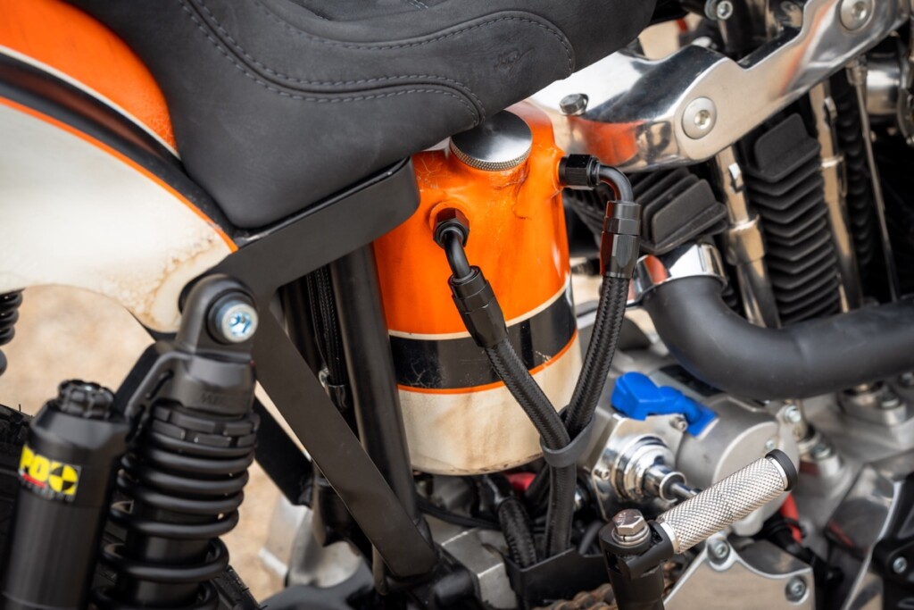 Ironhead Scrambler