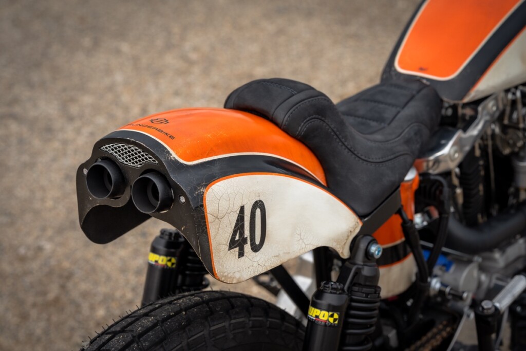 Ironhead Scrambler